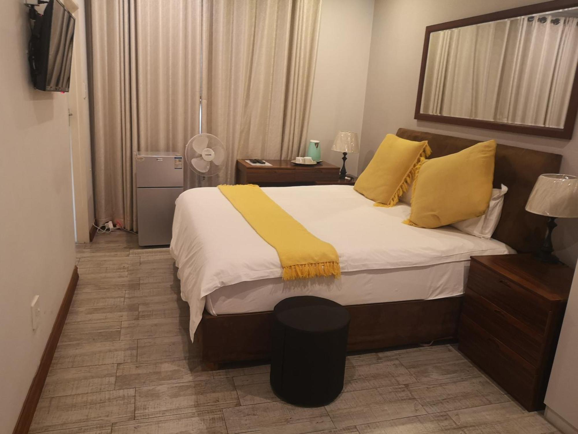 Lotus Guest House Johannesburg Bagian luar foto