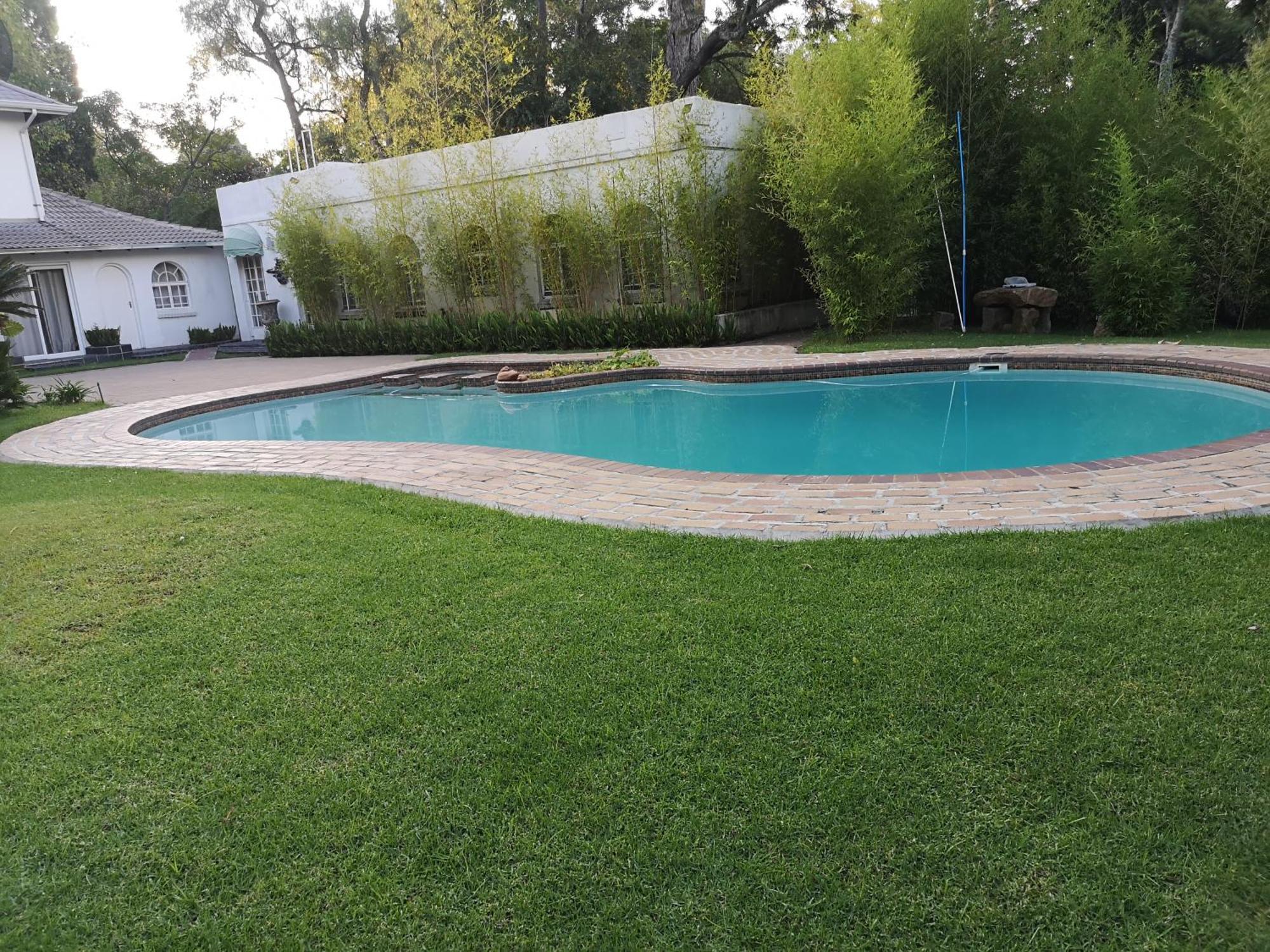 Lotus Guest House Johannesburg Bagian luar foto