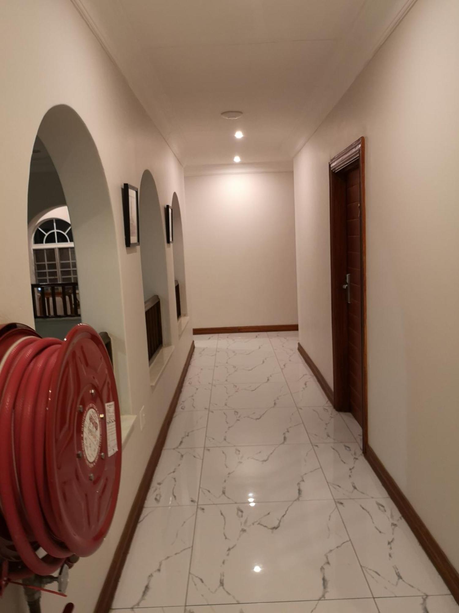 Lotus Guest House Johannesburg Bagian luar foto