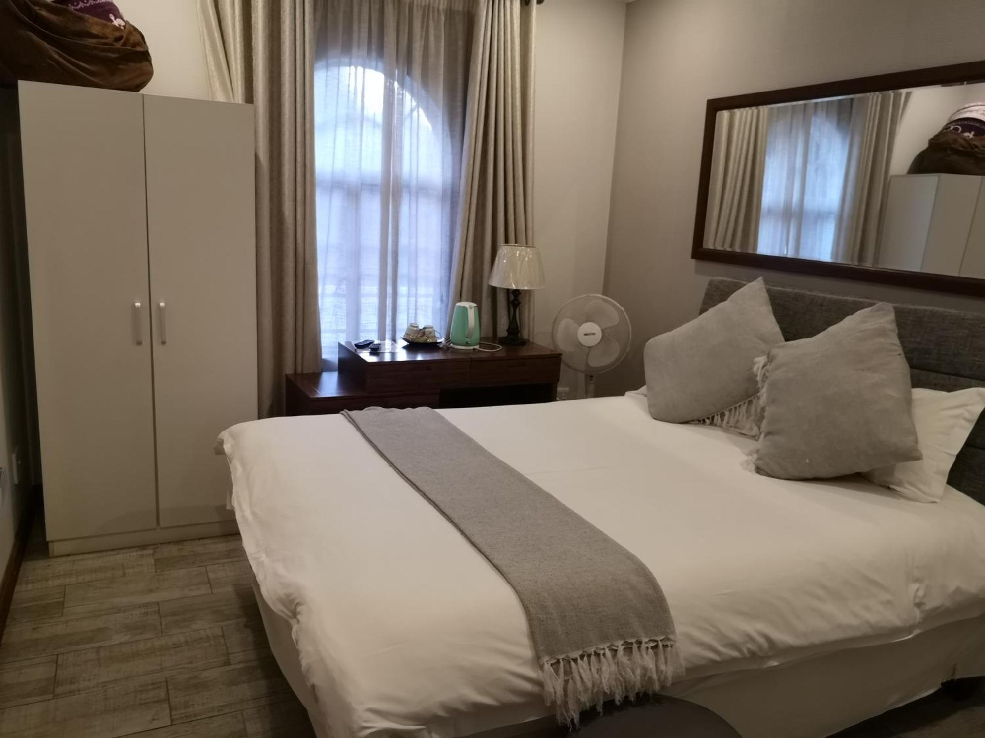 Lotus Guest House Johannesburg Bagian luar foto