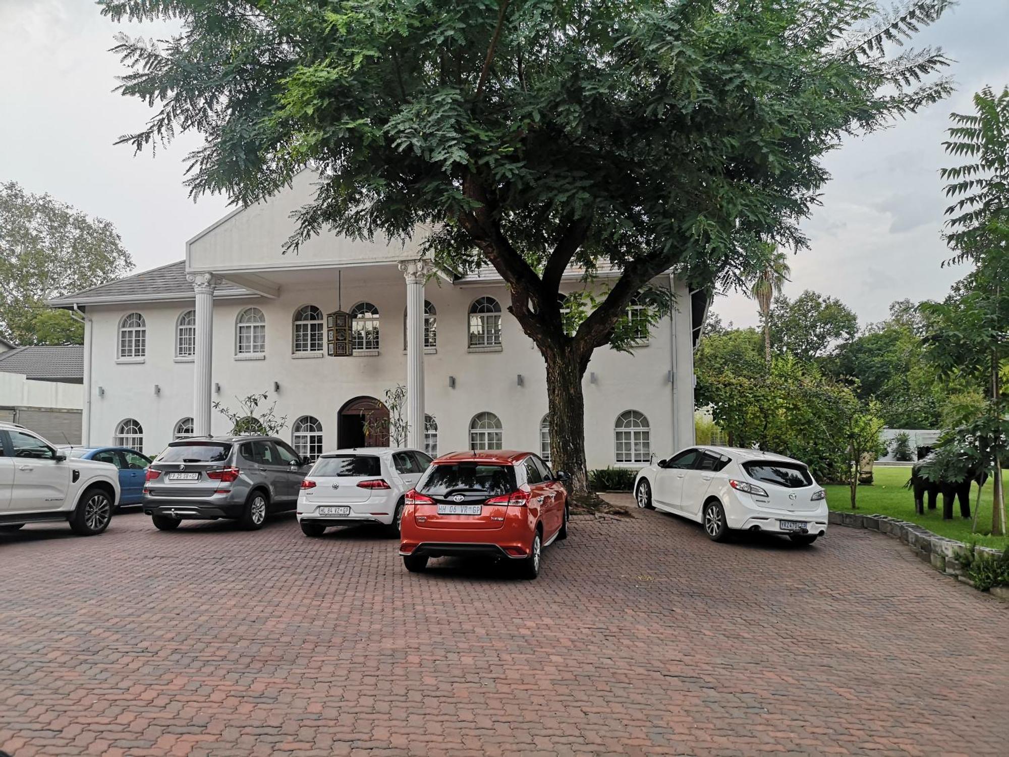 Lotus Guest House Johannesburg Bagian luar foto