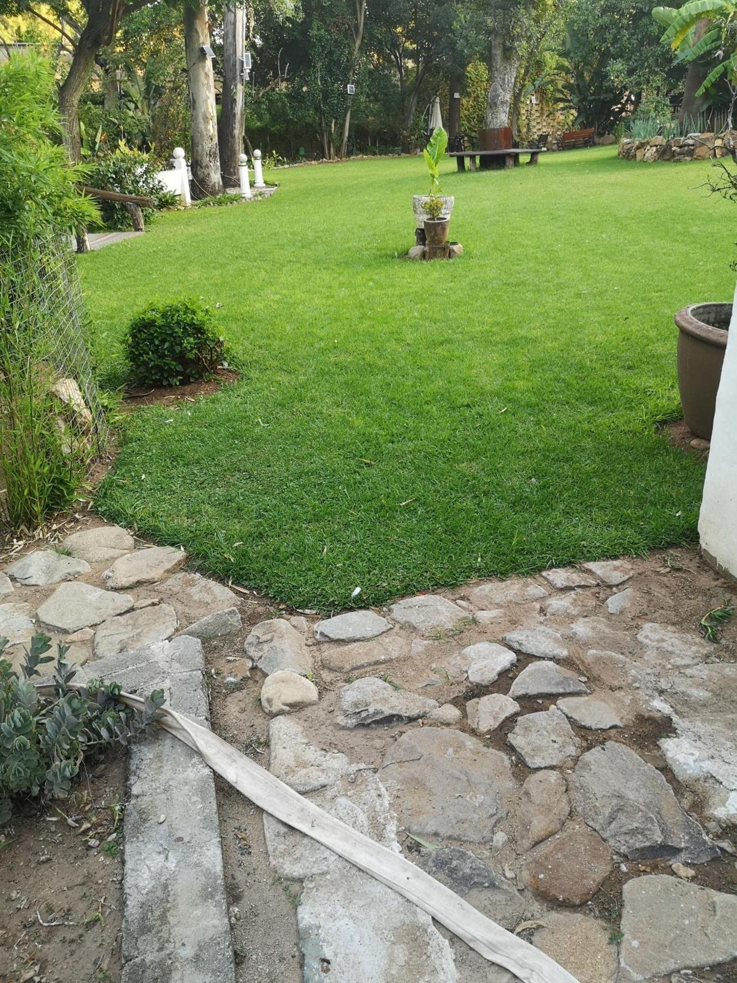 Lotus Guest House Johannesburg Bagian luar foto