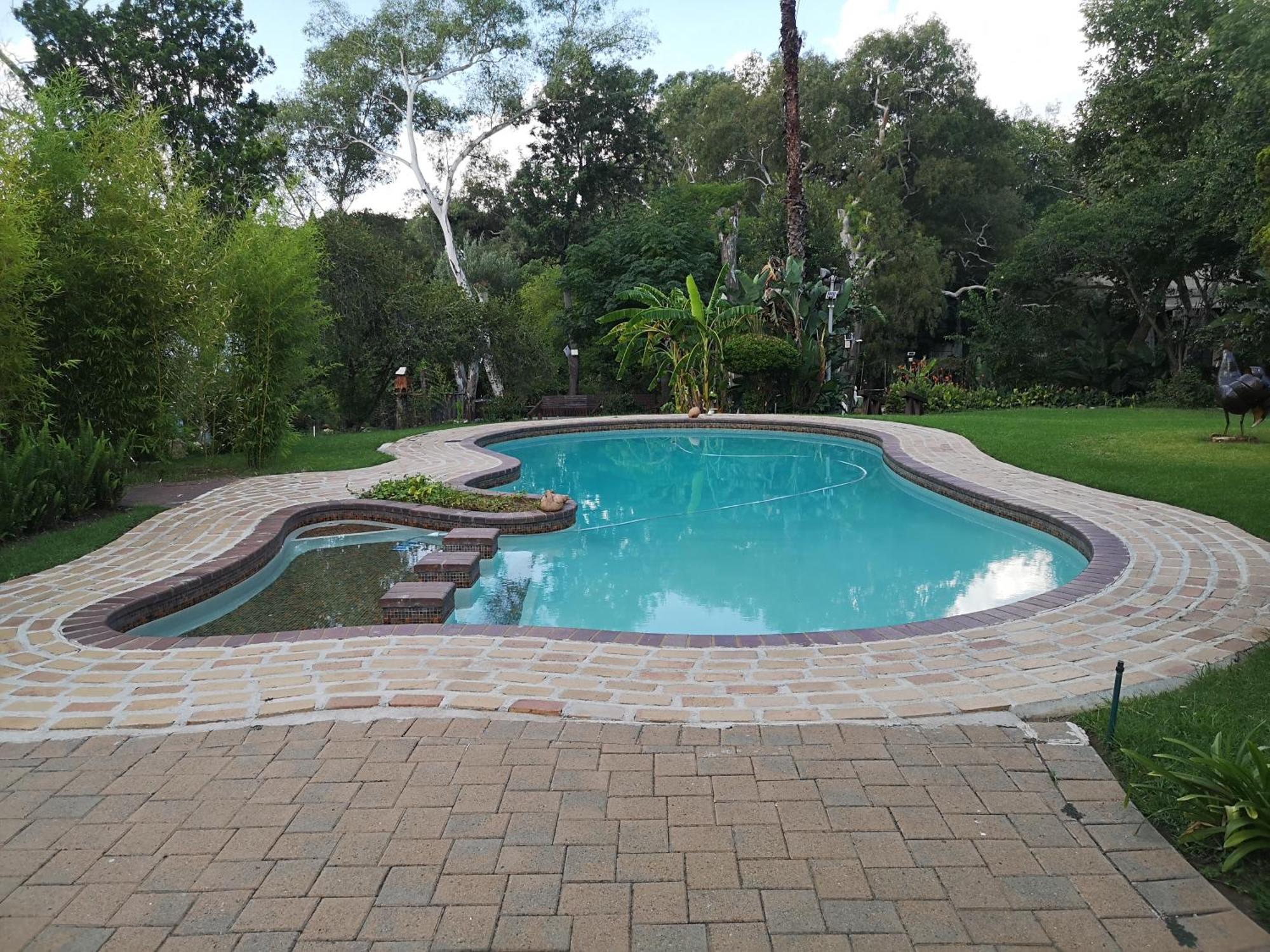Lotus Guest House Johannesburg Bagian luar foto