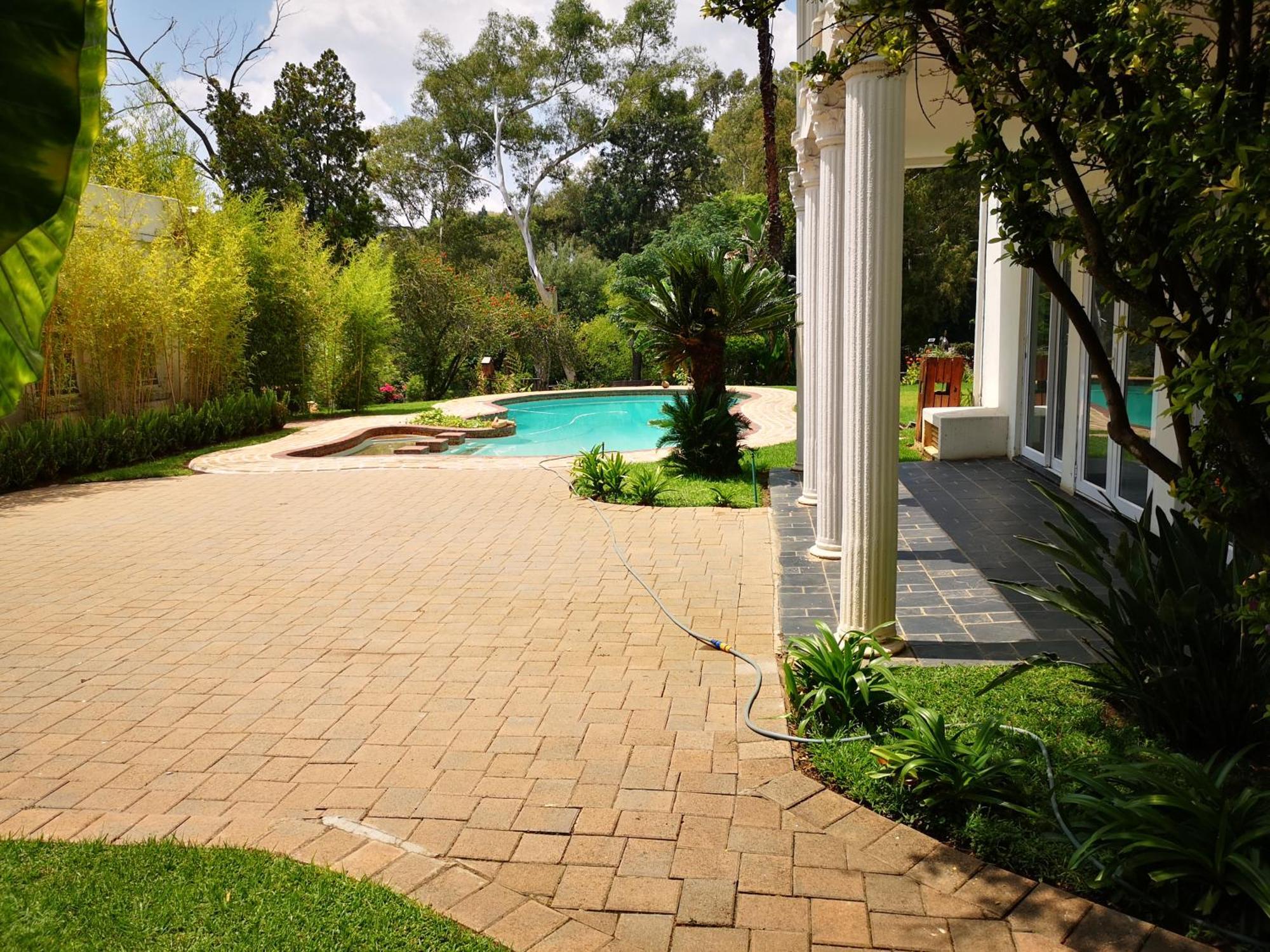 Lotus Guest House Johannesburg Bagian luar foto