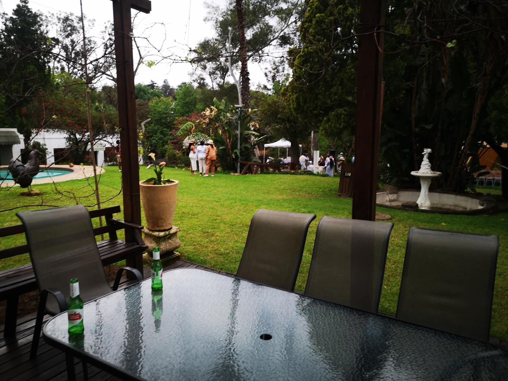 Lotus Guest House Johannesburg Bagian luar foto