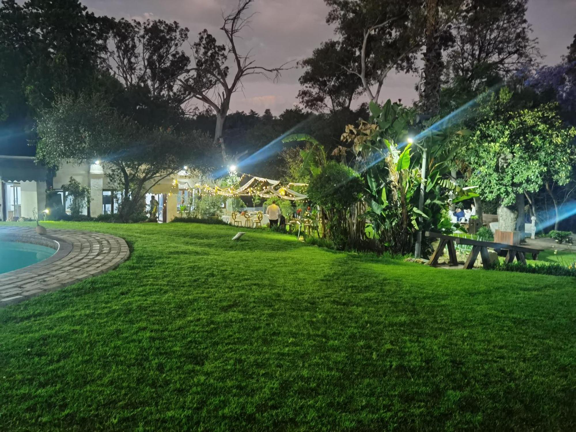 Lotus Guest House Johannesburg Bagian luar foto
