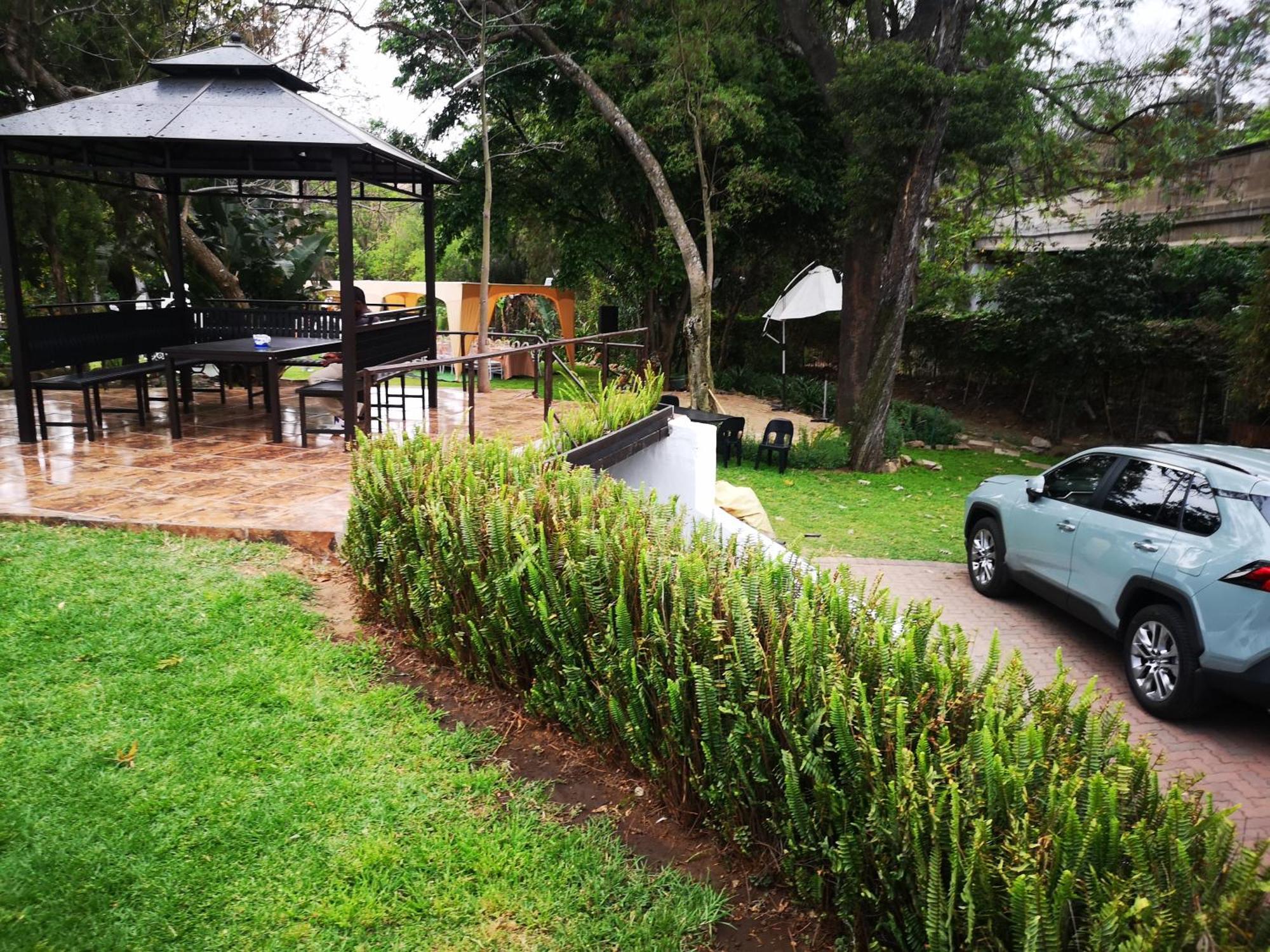 Lotus Guest House Johannesburg Bagian luar foto