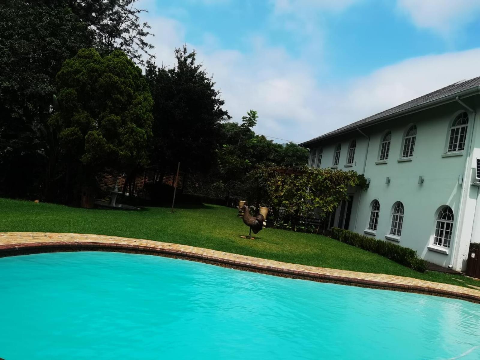 Lotus Guest House Johannesburg Bagian luar foto