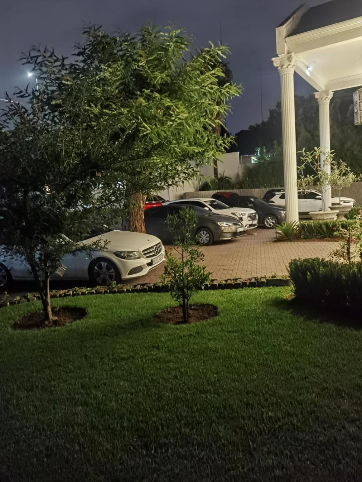 Lotus Guest House Johannesburg Bagian luar foto