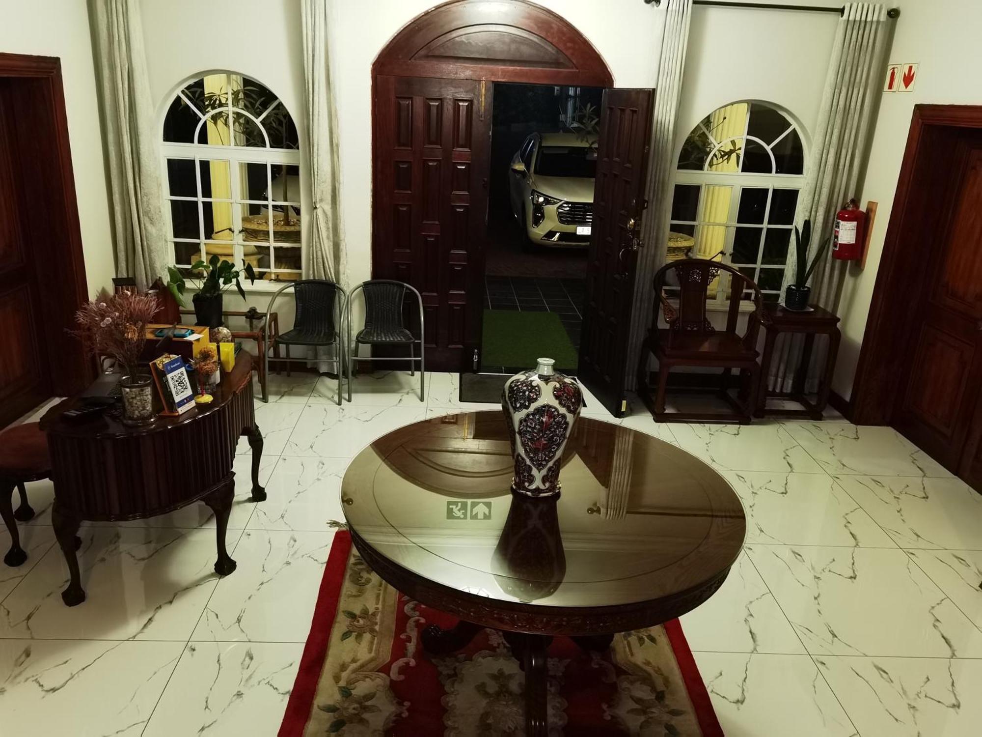 Lotus Guest House Johannesburg Bagian luar foto