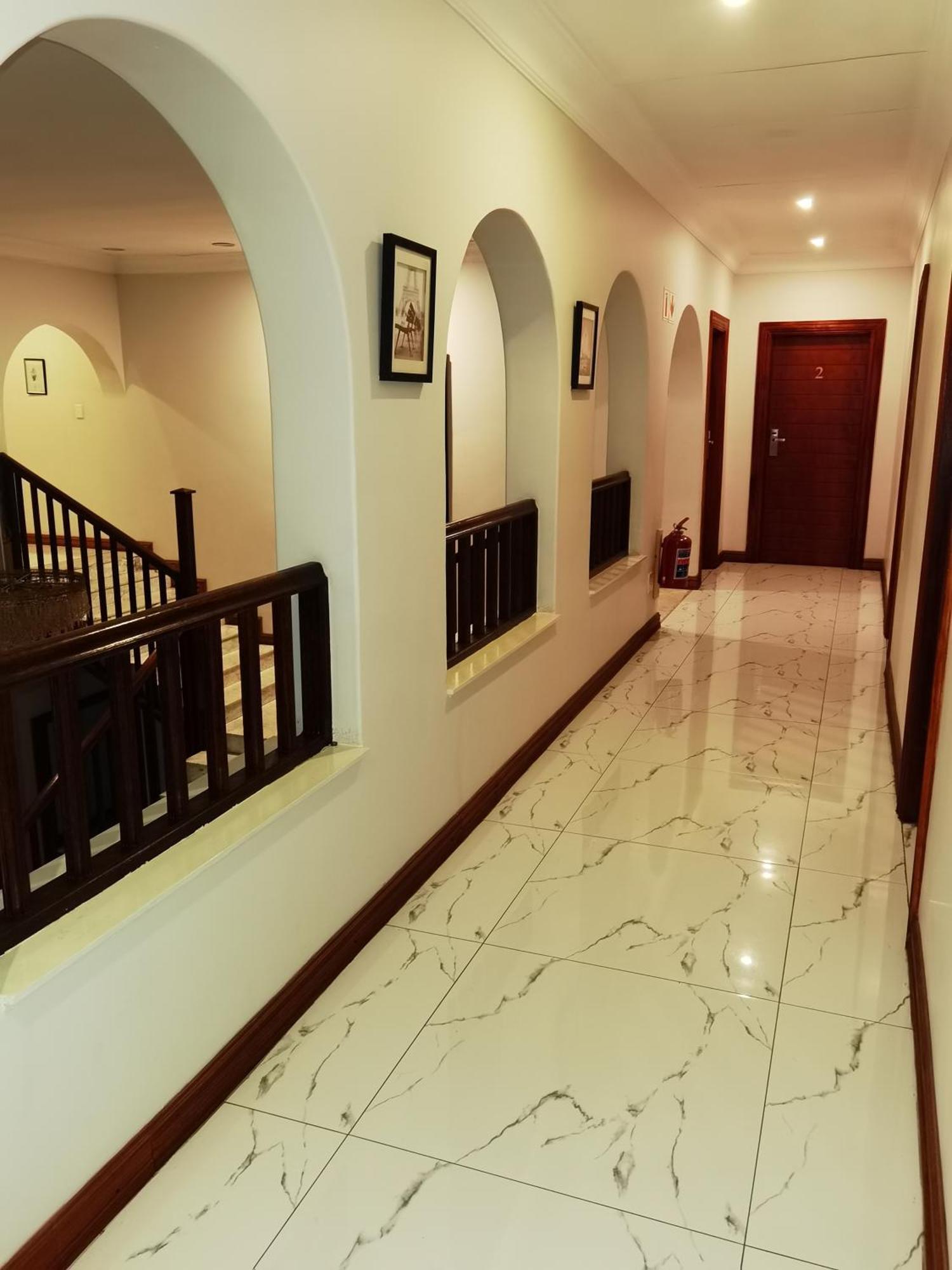 Lotus Guest House Johannesburg Bagian luar foto